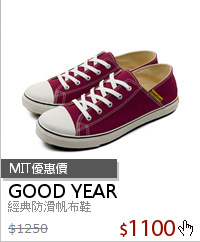 經典防滑帆布鞋