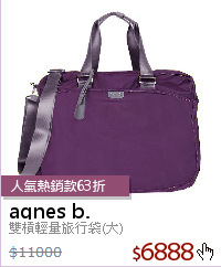 雙槓輕量旅行袋(大)