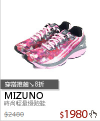 時尚輕量慢跑鞋