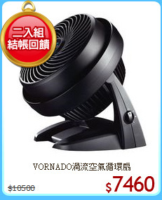 VORNADO渦流空氣循環扇