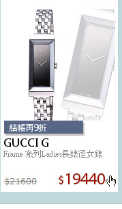 Frame 系列Ladies長錶徑女錶