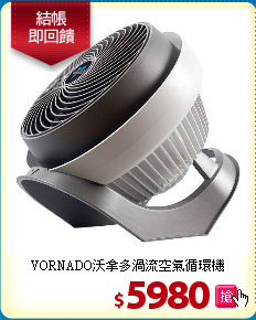 VORNADO沃拿多渦流空氣循環機