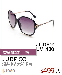 經典復古太陽眼鏡