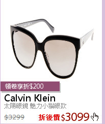 太陽眼鏡 魅力小貓眼款