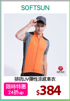 排抗UV彈性涼感車衣