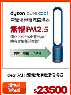dyson AM11空氣清淨氣流倍增器
