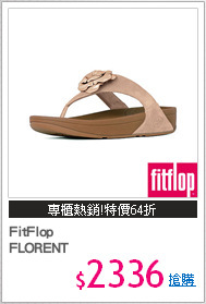 FitFlop
FLORENT