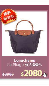 Le Pliage 短把摺疊包