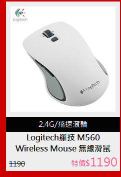 Wireless Mouse 無線滑鼠