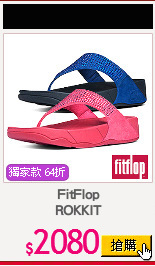 FitFlop
ROKKIT