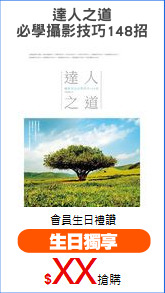 達人之道
必學攝影技巧148招
