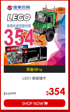 LEGO
樂高積木