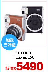 FUJIFILM<br>
Instax mini 90