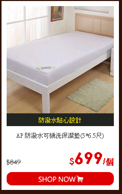 AP 防潑水可機洗保潔墊(5*6.5尺)