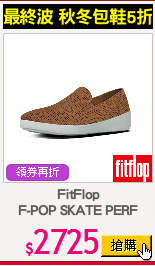 FitFlop
F-POP SKATE PERF