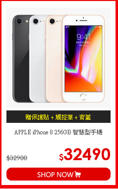 APPLE iPhone 8 256GB 智慧型手機