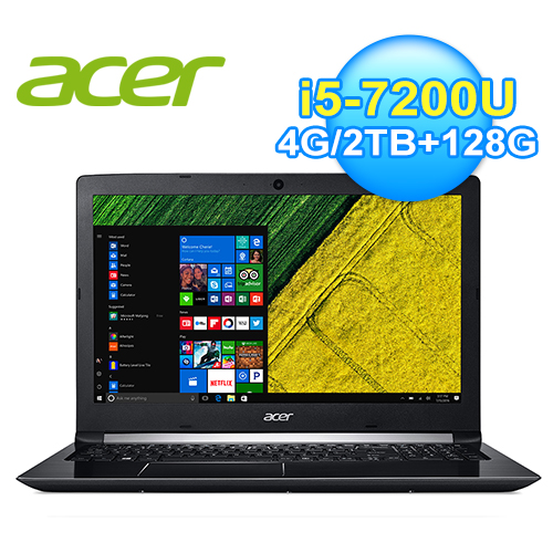 Acer 15.6吋Aspire A515 效能筆電