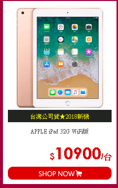 APPLE iPad 32G WiFi版