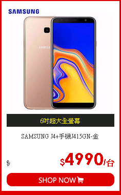 SAMSUNG J4+手機J415GN-金