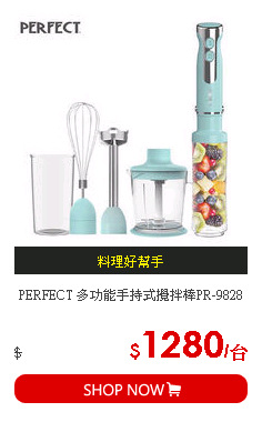 PERFECT 多功能手持式攪拌棒PR-9828