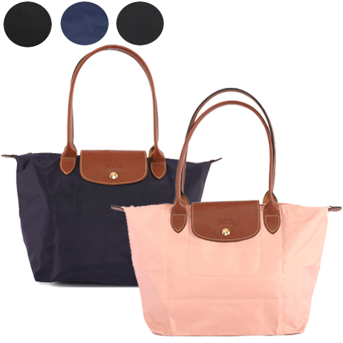 LONGCHAMP
長把摺疊水餃包