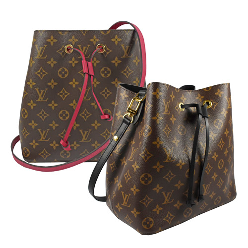 LOUIS VUITTON
肩斜兩用水桶包